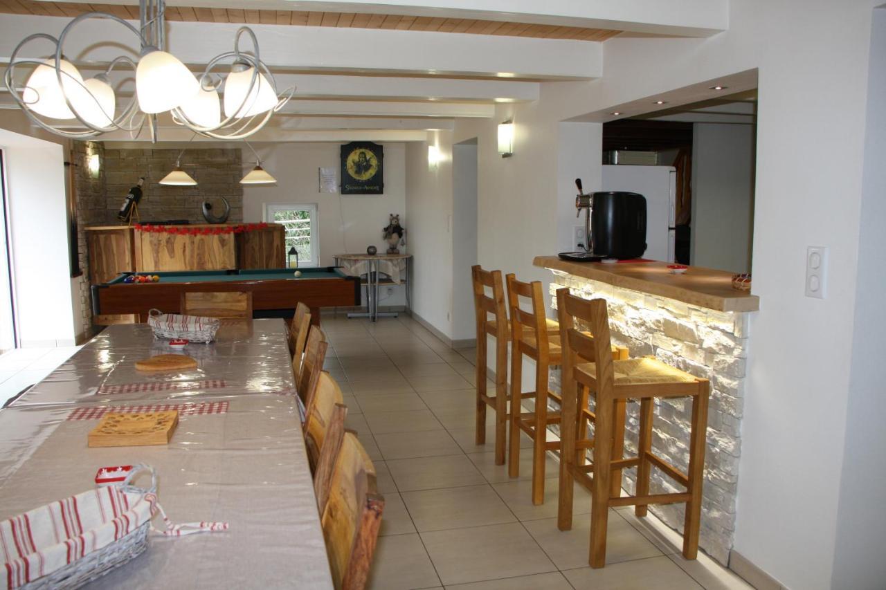 La Parenthese Vosgienne Vila Bussang Exterior foto