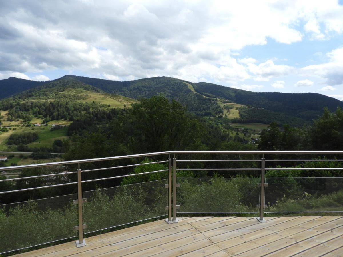 La Parenthese Vosgienne Vila Bussang Exterior foto