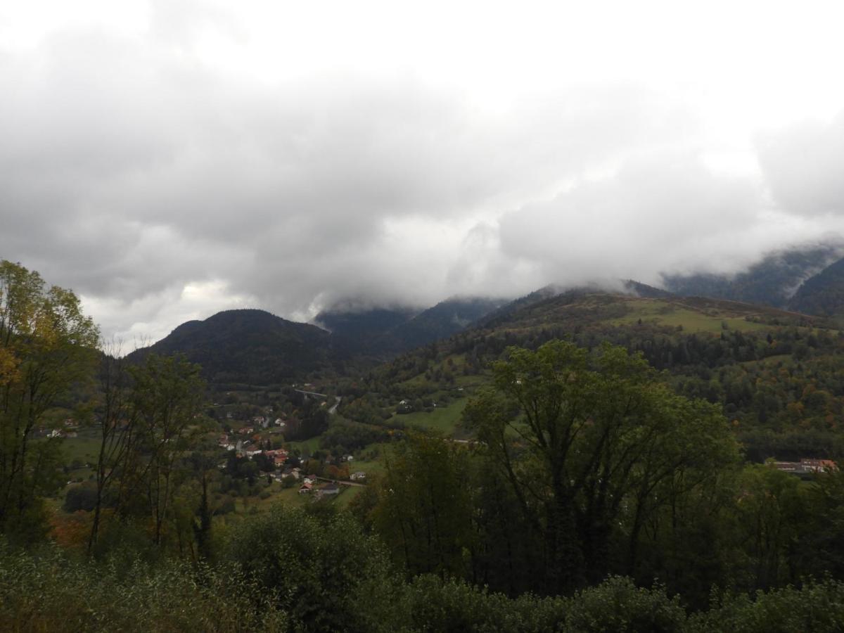La Parenthese Vosgienne Vila Bussang Exterior foto