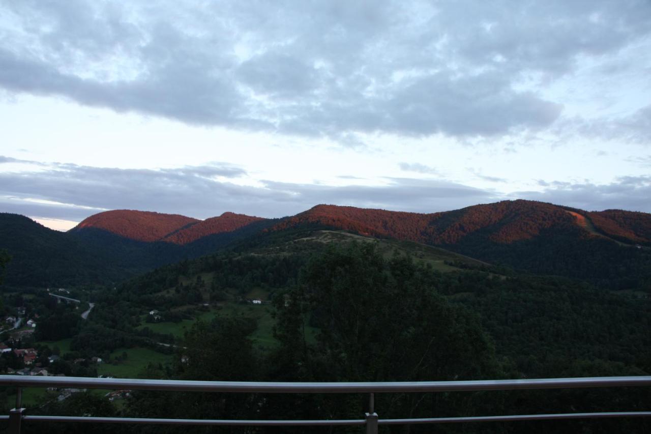 La Parenthese Vosgienne Vila Bussang Exterior foto
