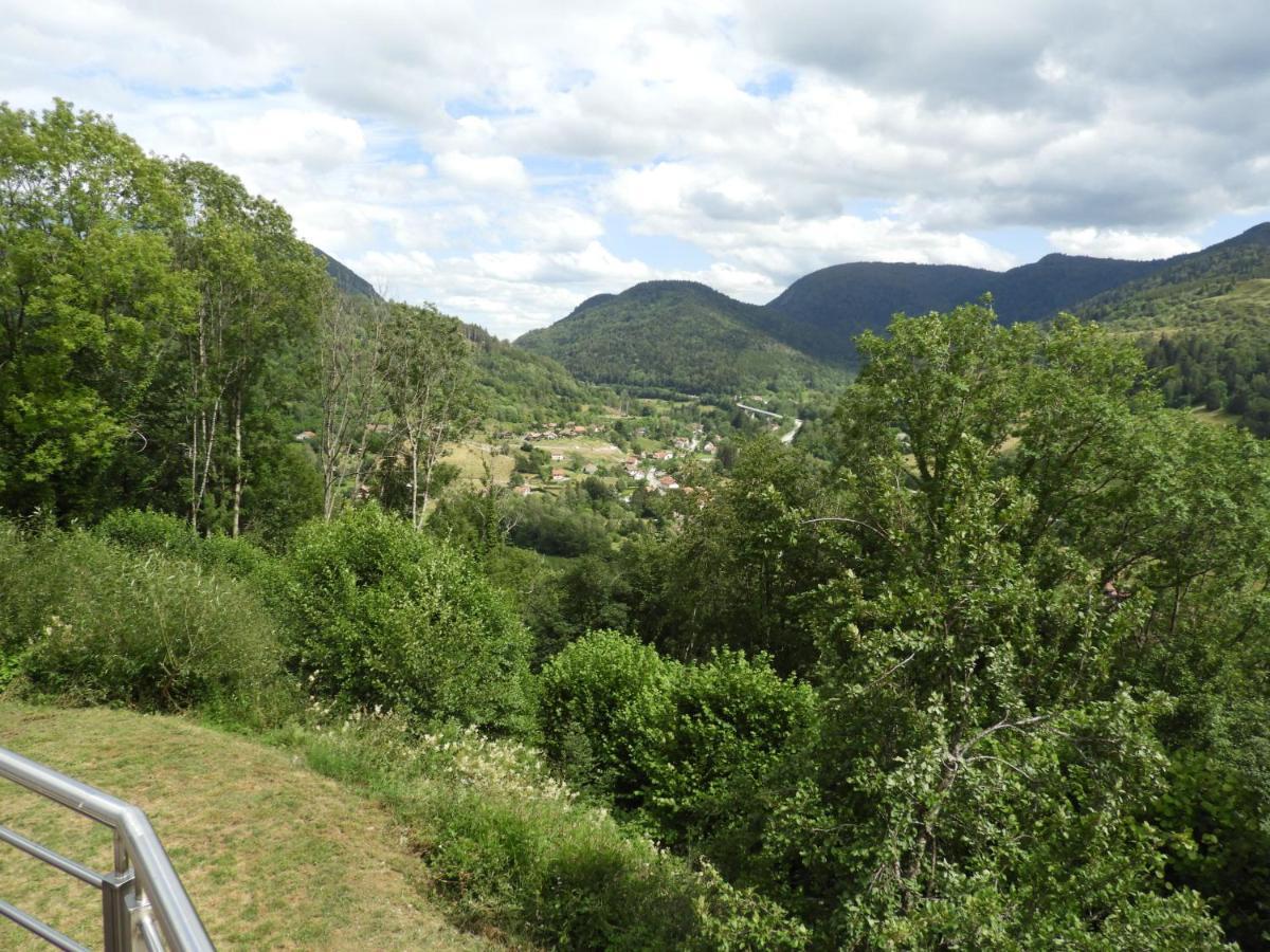 La Parenthese Vosgienne Vila Bussang Exterior foto