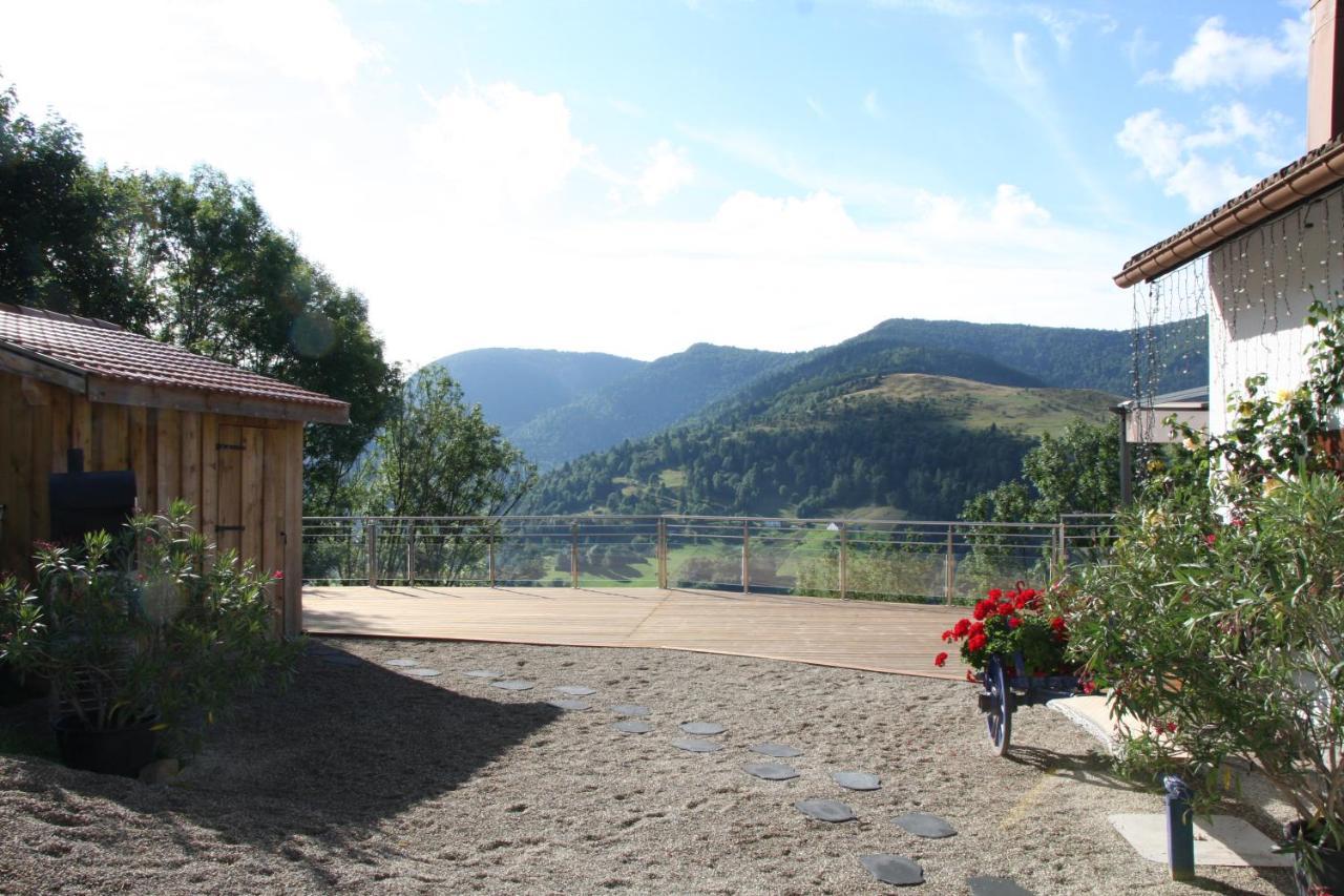 La Parenthese Vosgienne Vila Bussang Exterior foto